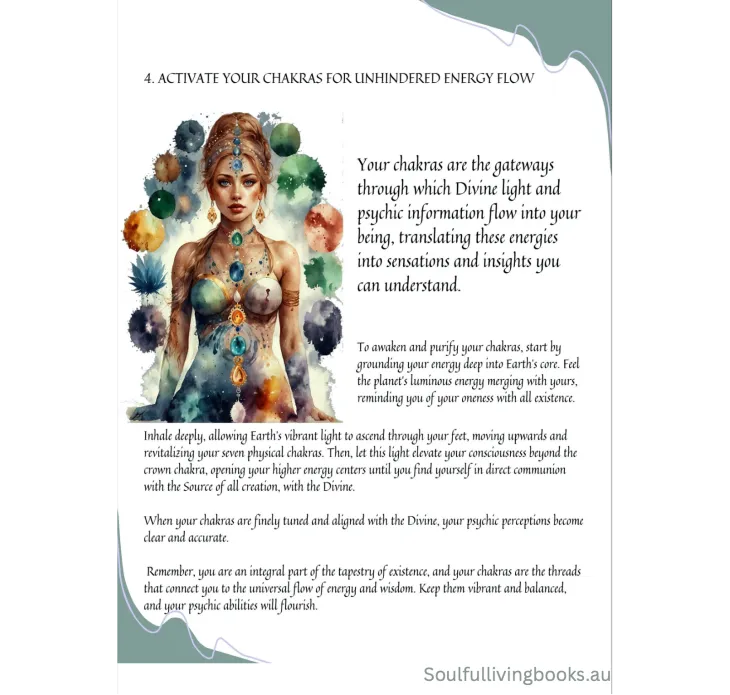 Soulful Living Books