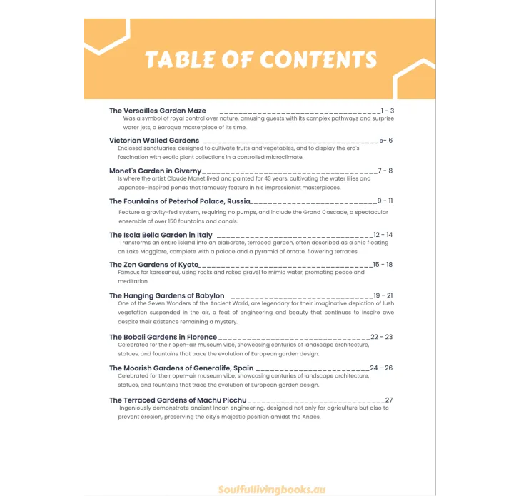 Soulful Living Books