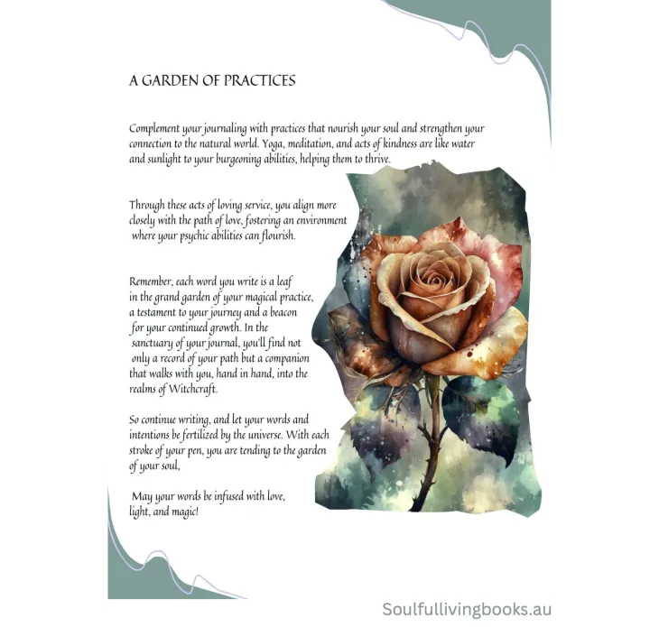 Soulful Living Books