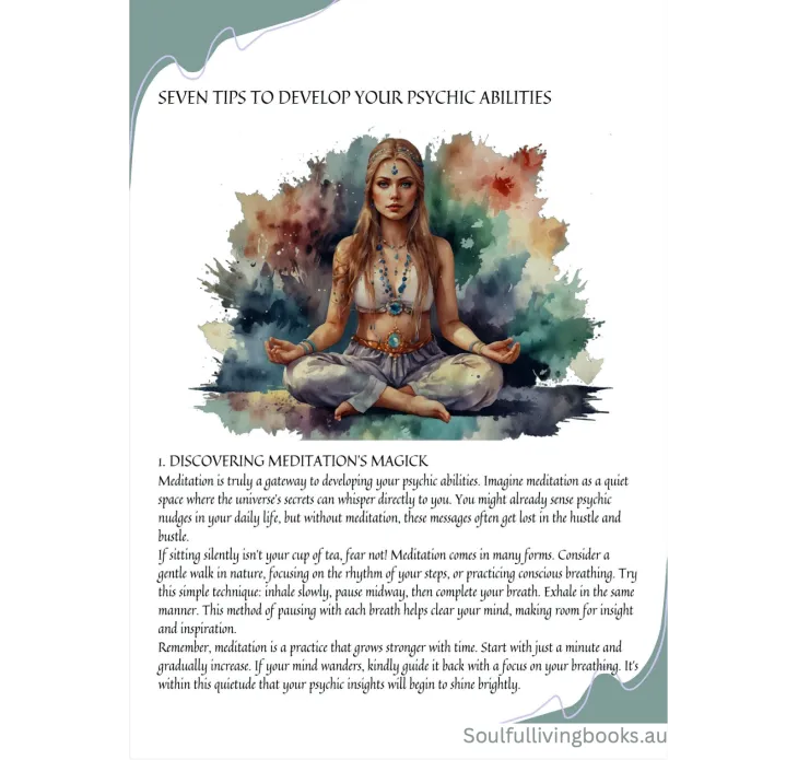 Soulful Living Books