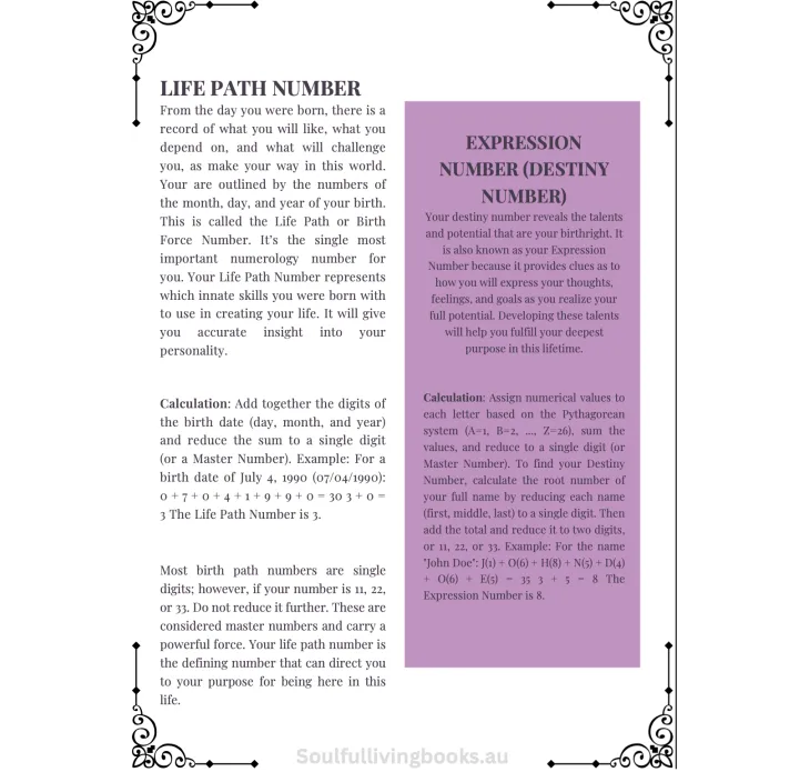 Soulful Living Books