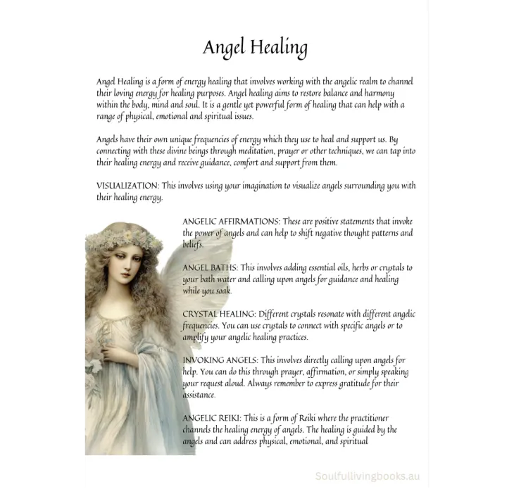 Soulful Living Books