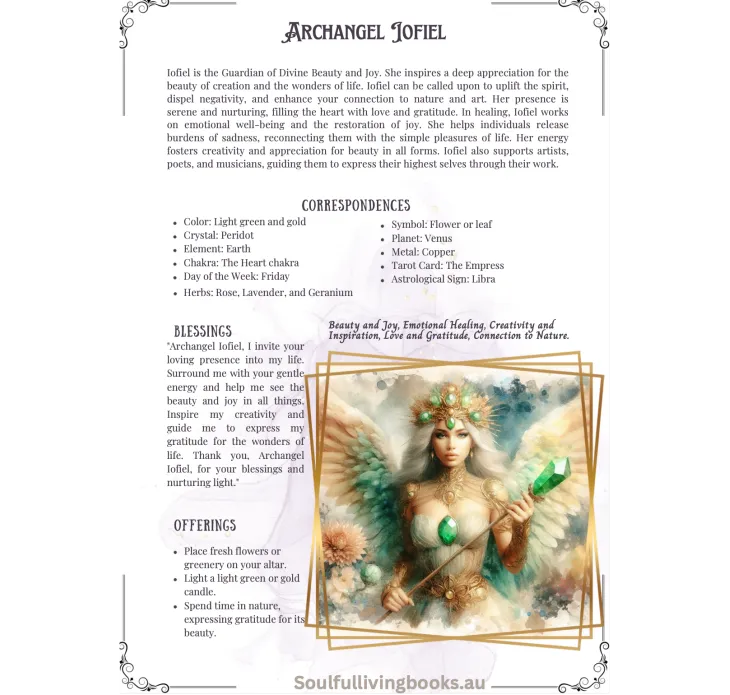 Soulful Living Books