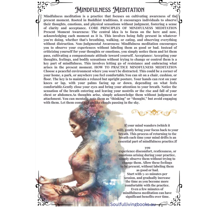 Soulful Living Books