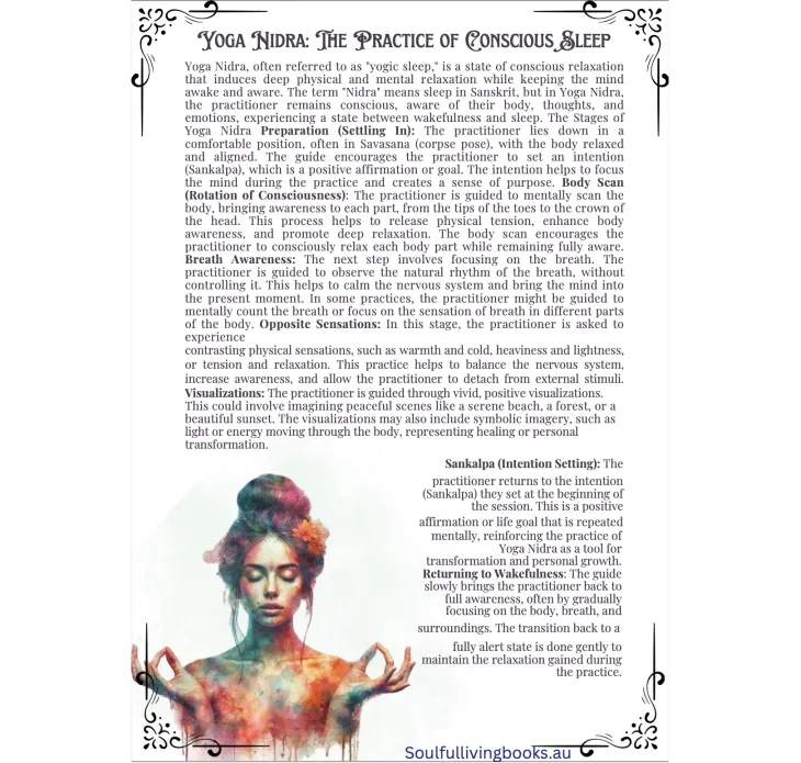 Soulful Living Books