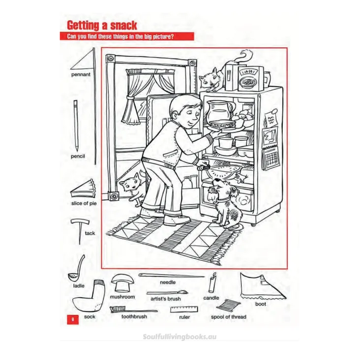 Soulful Living Books