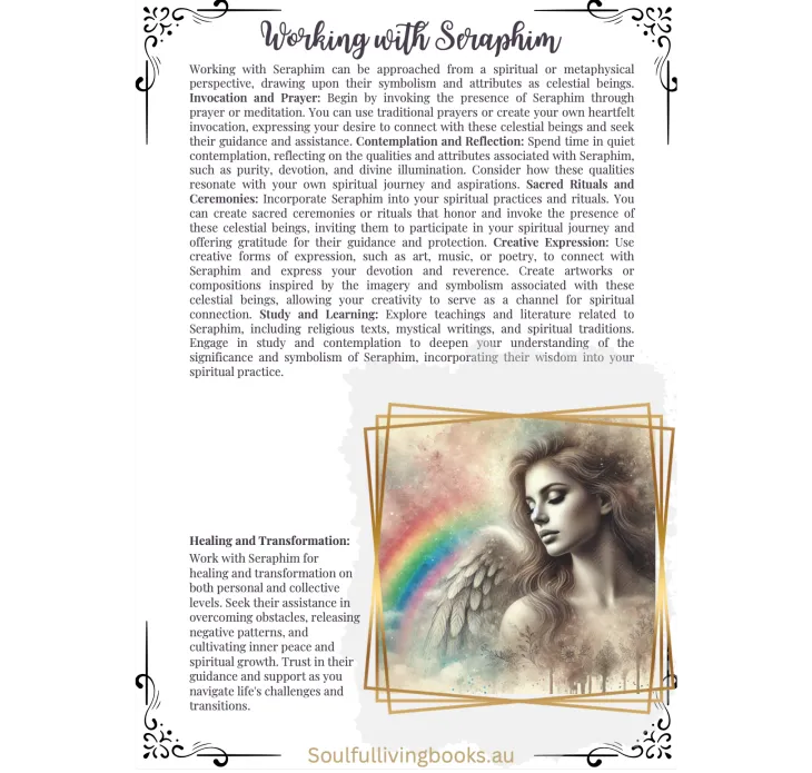 Soulful Living Books