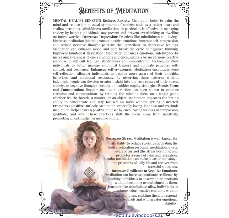 Soulful Living Books